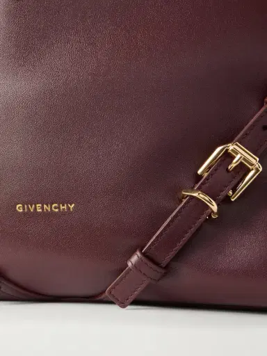 Givenchy Voyou Medium Leather Shoulder Bag | Thumbnail 5 Givenchy Voyou Medium Leather Shoulder Bag | Thumbnail 5