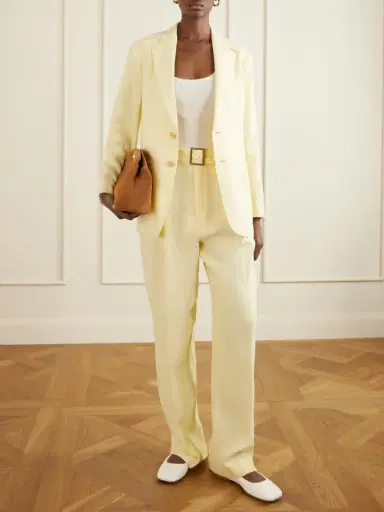 Polo Ralph Lauren Linen Blazer | Thumbnail 2 Polo Ralph Lauren Linen Blazer | Thumbnail 2