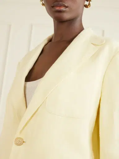 Polo Ralph Lauren Linen Blazer | Thumbnail 5 Polo Ralph Lauren Linen Blazer | Thumbnail 5