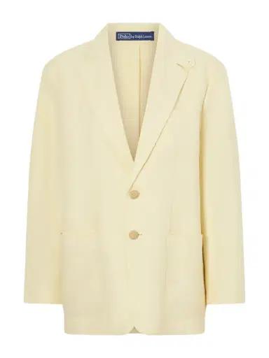 Polo Ralph Lauren Linen Blazer | Thumbnail 1 Polo Ralph Lauren Linen Blazer | Thumbnail 1