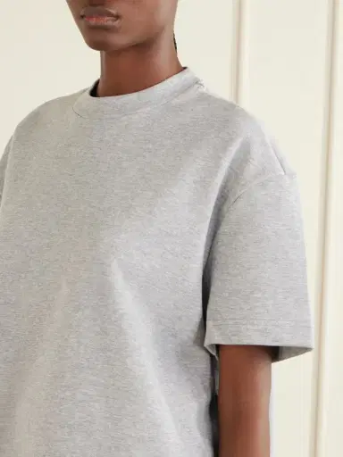 The Frankie Shop Scoob Cotton-blend T-shirt | Thumbnail 4 The Frankie Shop Scoob Cotton-blend T-shirt | Thumbnail 4
