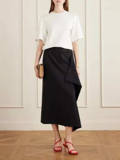 Emme Parsons Delicat Satin Pumps | Thumbnail 4 Emme Parsons Delicat Satin Pumps | Thumbnail 4