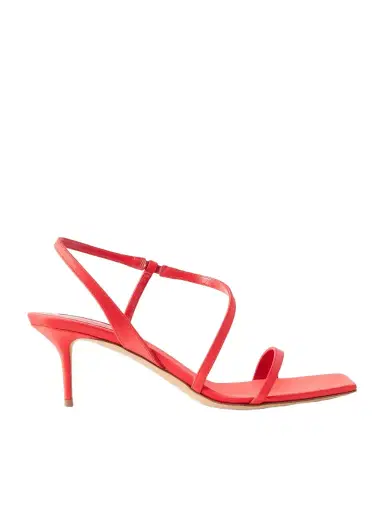 Emme Parsons Delicat Satin Pumps | Thumbnail 1 Emme Parsons Delicat Satin Pumps | Thumbnail 1