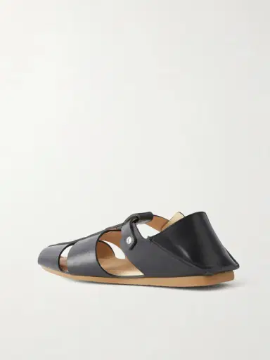 Lemaire Fisherman Leather Sandals | Thumbnail 3 Lemaire Fisherman Leather Sandals | Thumbnail 3