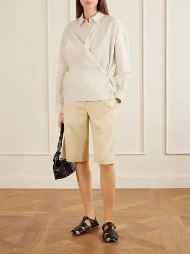 Lemaire Fisherman Leather Sandals | Thumbnail 4 Lemaire Fisherman Leather Sandals | Thumbnail 4