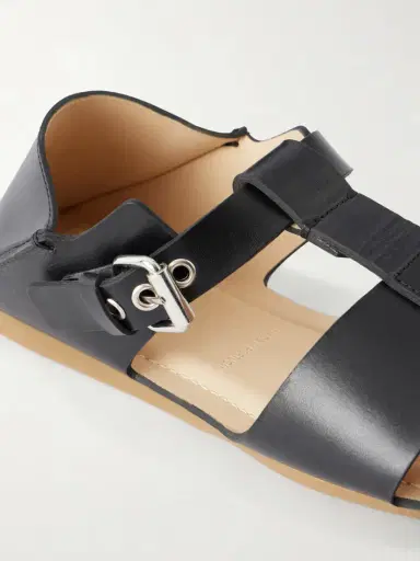 Lemaire Fisherman Leather Sandals | Thumbnail 5 Lemaire Fisherman Leather Sandals | Thumbnail 5