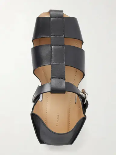 Lemaire Fisherman Leather Sandals | Thumbnail 6 Lemaire Fisherman Leather Sandals | Thumbnail 6