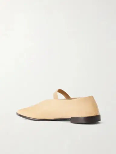 Lemaire Glove Leather Ballet Flats | Thumbnail 3 Lemaire Glove Leather Ballet Flats | Thumbnail 3
