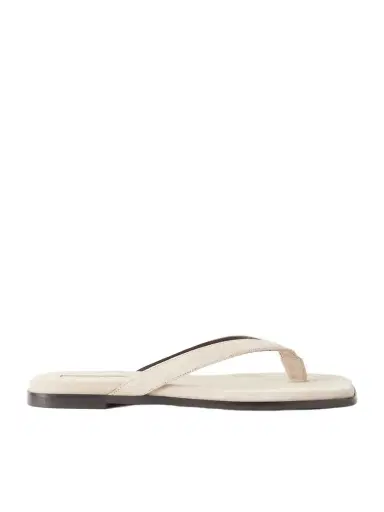 Emme Parsons Meta Suede Thong Sandals | Thumbnail 1 Emme Parsons Meta Suede Thong Sandals | Thumbnail 1