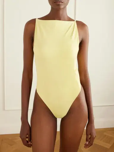 Jacquemus Le Maillot One-piece Swimsuit | Thumbnail 2 Jacquemus Le Maillot One-piece Swimsuit | Thumbnail 2