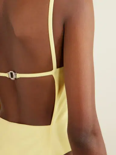 Jacquemus Le Maillot One-piece Swimsuit | Thumbnail 4 Jacquemus Le Maillot One-piece Swimsuit | Thumbnail 4