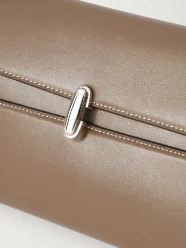 Savette Symmetry Trapeze Leather Shoulder Bag | Thumbnail 5 Savette Symmetry Trapeze Leather Shoulder Bag | Thumbnail 5