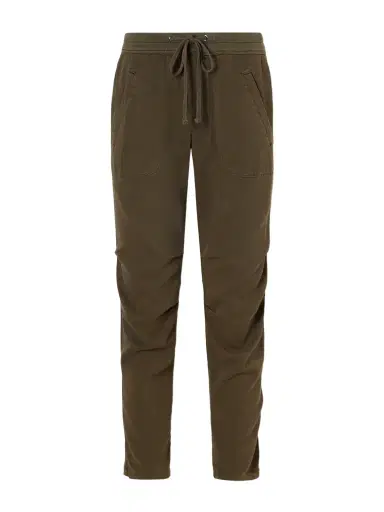 James Perse Cotton-blend Twill Track Pants | Thumbnail 1 James Perse Cotton-blend Twill Track Pants | Thumbnail 1
