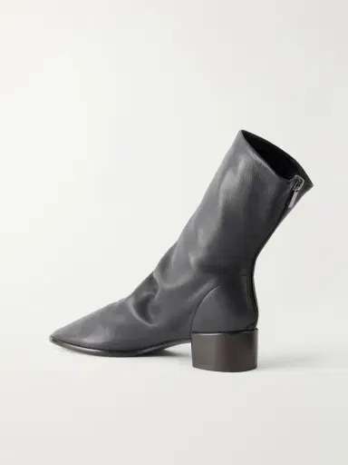 Lemaire Glove 30 Leather Ankle Boots | Thumbnail 3 Lemaire Glove 30 Leather Ankle Boots | Thumbnail 3