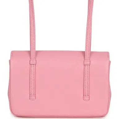 Chanel Chanel Mini Preppy Coco Clutch with Straps Pink Shiny Caviar Brushed Gold Hardware | Thumbnail 4 Chanel Chanel Mini Preppy Coco Clutch with Straps Pink Shiny Caviar Brushed Gold Hardware | Thumbnail 4