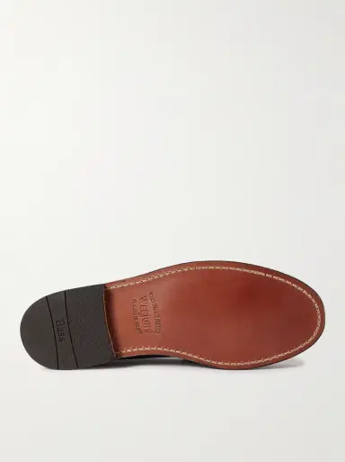 G.H. BASS Weejuns Heritage Larson Leather Penny Loafers | Thumbnail 3 G.H. BASS Weejuns Heritage Larson Leather Penny Loafers | Thumbnail 3