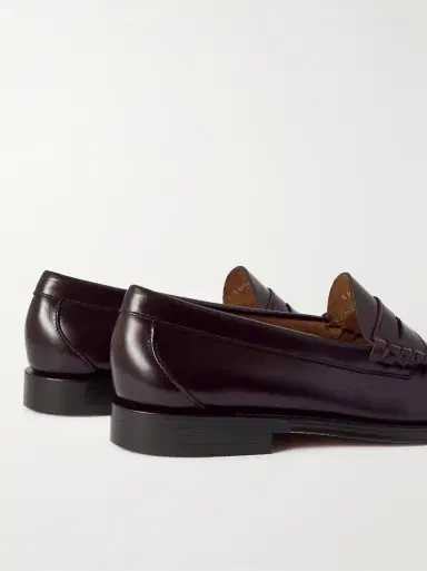 G.H. BASS Weejuns Heritage Larson Leather Penny Loafers | Thumbnail 5 G.H. BASS Weejuns Heritage Larson Leather Penny Loafers | Thumbnail 5