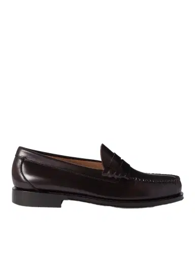 G.H. BASS Weejuns Heritage Larson Leather Penny Loafers | Thumbnail 1 G.H. BASS Weejuns Heritage Larson Leather Penny Loafers | Thumbnail 1