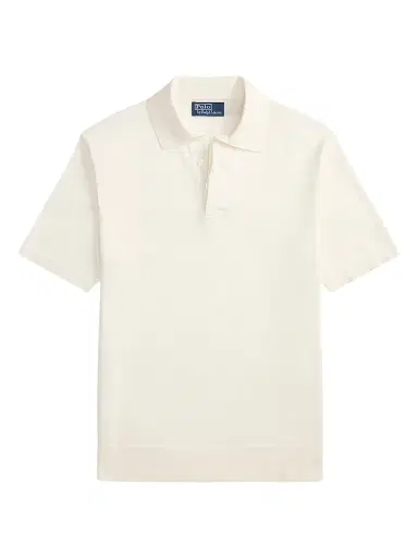 Polo Ralph Lauren Men's Cutaway Collar Cotton Polo Shirt | Thumbnail 1 Polo Ralph Lauren Men's Cutaway Collar Cotton Polo Shirt | Thumbnail 1