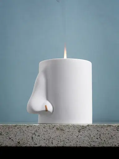 L'Objet Nez Scented Candle | Thumbnail 2 L'Objet Nez Scented Candle | Thumbnail 2