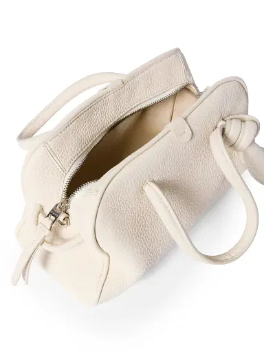 Jacquemus Women's Le Petit Turismo Top-Handle Bag - Light | Thumbnail 2 Jacquemus Women's Le Petit Turismo Top-Handle Bag - Light | Thumbnail 2