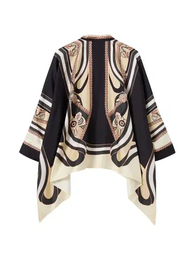 La DoubleJ Women's Foulard Shirt | Thumbnail 2 La DoubleJ Women's Foulard Shirt | Thumbnail 2