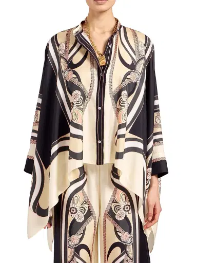 La DoubleJ Women's Foulard Shirt | Thumbnail 3 La DoubleJ Women's Foulard Shirt | Thumbnail 3