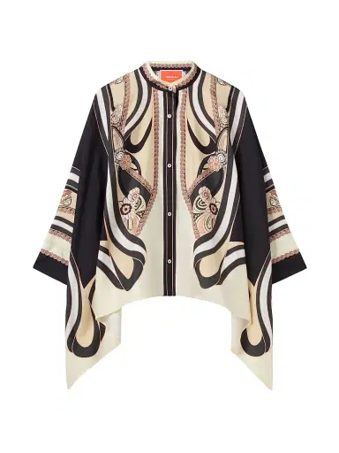 La DoubleJ Women's Foulard Shirt | Thumbnail 1 La DoubleJ Women's Foulard Shirt | Thumbnail 1