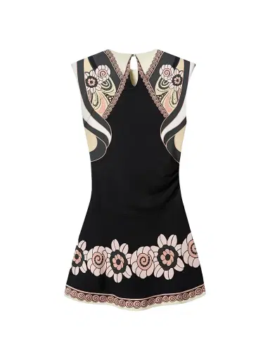 La DoubleJ Women's Lela Mini Dress | Thumbnail 2 La DoubleJ Women's Lela Mini Dress | Thumbnail 2