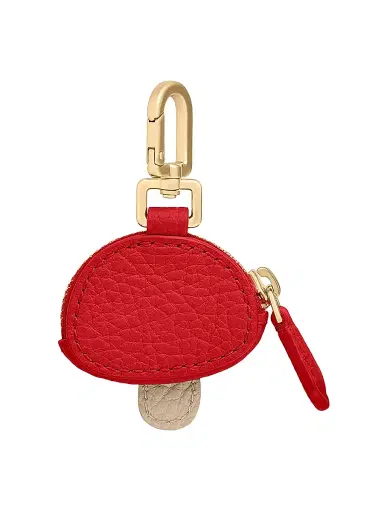 MAISON de SABRÉ Women's The Sabrémoji Vegetable Charm - Mushroom | Thumbnail 4 MAISON de SABRÉ Women's The Sabrémoji Vegetable Charm - Mushroom | Thumbnail 4
