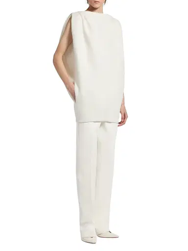 Balenciaga Women's Short Sack Dress - | Thumbnail 2 Balenciaga Women's Short Sack Dress - | Thumbnail 2