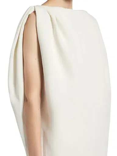 Balenciaga Women's Short Sack Dress - | Thumbnail 6 Balenciaga Women's Short Sack Dress - | Thumbnail 6