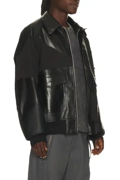 COMME des GARCONS HOMME Bomber | Thumbnail 2 COMME des GARCONS HOMME Bomber | Thumbnail 2