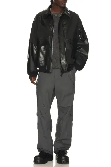 COMME des GARCONS HOMME Bomber | Thumbnail 5 COMME des GARCONS HOMME Bomber | Thumbnail 5