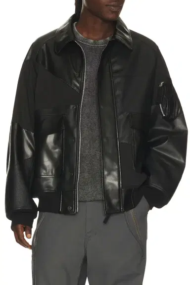 COMME des GARCONS HOMME Bomber | Thumbnail 1 COMME des GARCONS HOMME Bomber | Thumbnail 1