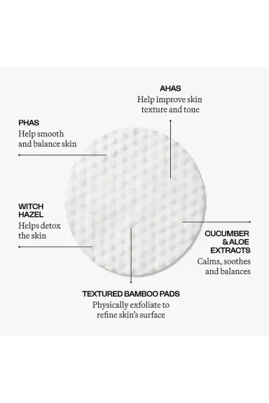 Eighth Day The Resurfacing Tonic Pads | Thumbnail 2 Eighth Day The Resurfacing Tonic Pads | Thumbnail 2