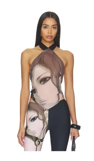 1XBLUE Anime Diamond Top | Thumbnail 1 1XBLUE Anime Diamond Top | Thumbnail 1