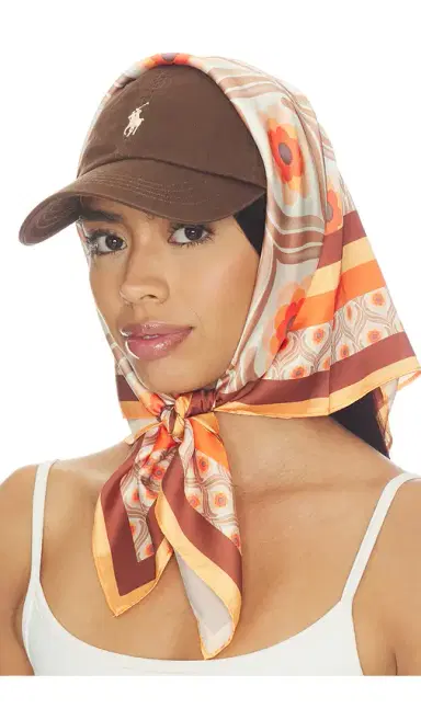 Lack of color Solar Groove Scarf | Thumbnail 1 Lack of color Solar Groove Scarf | Thumbnail 1