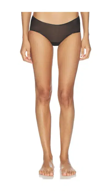 Commando Chic Mesh Bikini Panty | Thumbnail 1 Commando Chic Mesh Bikini Panty | Thumbnail 1