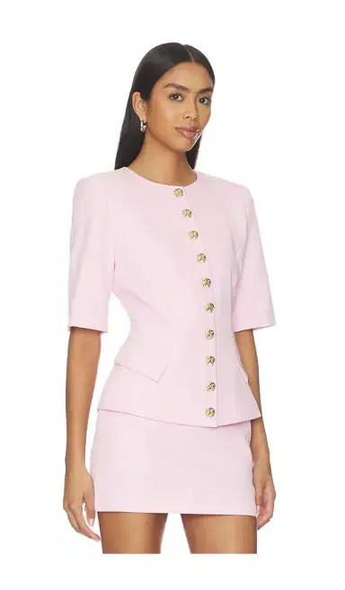 Generation Love Adriana Crepe Jacket | Thumbnail 2 Generation Love Adriana Crepe Jacket | Thumbnail 2