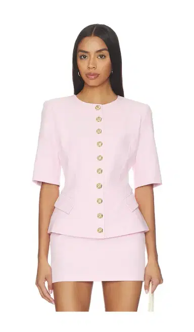 Generation Love Adriana Crepe Jacket | Thumbnail 1 Generation Love Adriana Crepe Jacket | Thumbnail 1