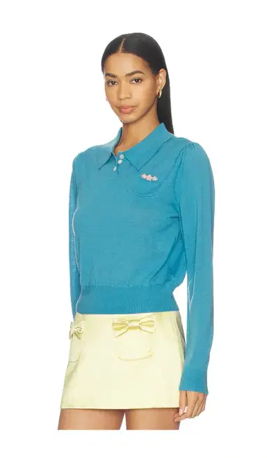 Sandy Liang Akir Sweater | Thumbnail 2 Sandy Liang Akir Sweater | Thumbnail 2