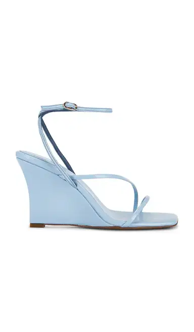 Jeffrey Campbell Highlight Wedge Sandal | Thumbnail 1 Jeffrey Campbell Highlight Wedge Sandal | Thumbnail 1