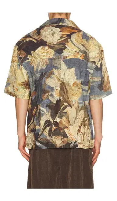 Cult Gaia Ros Shirt | Thumbnail 2 Cult Gaia Ros Shirt | Thumbnail 2
