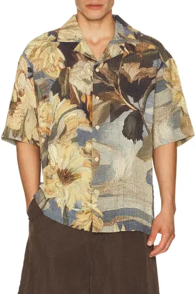 Cult Gaia Ros Shirt | Thumbnail 3 Cult Gaia Ros Shirt | Thumbnail 3