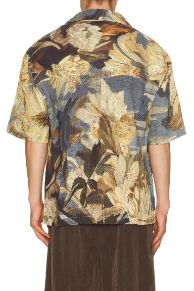 Cult Gaia Ros Shirt | Thumbnail 4 Cult Gaia Ros Shirt | Thumbnail 4