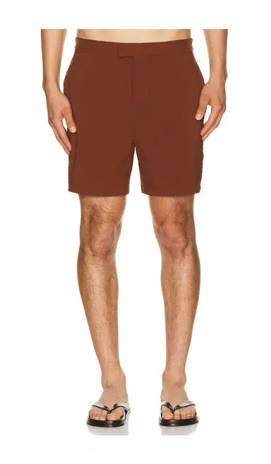 Cult Gaia Nicco Swim Short | Thumbnail 1 Cult Gaia Nicco Swim Short | Thumbnail 1