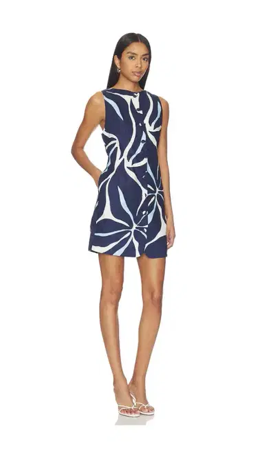 Cala de la Cruz Rhoda Dress | Thumbnail 2 Cala de la Cruz Rhoda Dress | Thumbnail 2