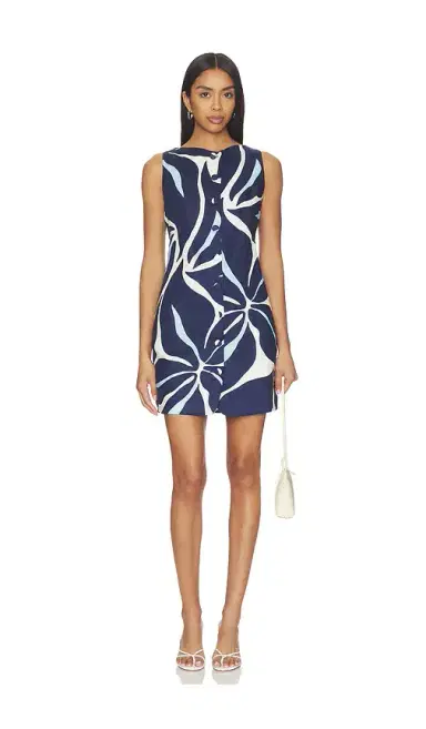 Cala de la Cruz Rhoda Dress | Thumbnail 1 Cala de la Cruz Rhoda Dress | Thumbnail 1
