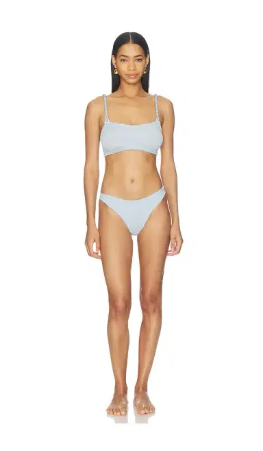 Hunza G Phoebe Bikini | Thumbnail 1 Hunza G Phoebe Bikini | Thumbnail 1